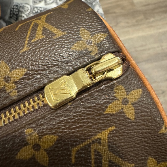 ****** S. O. L. D. *******
Louis Vuitton Papillon 30 Monogram - Picture 3 of 10